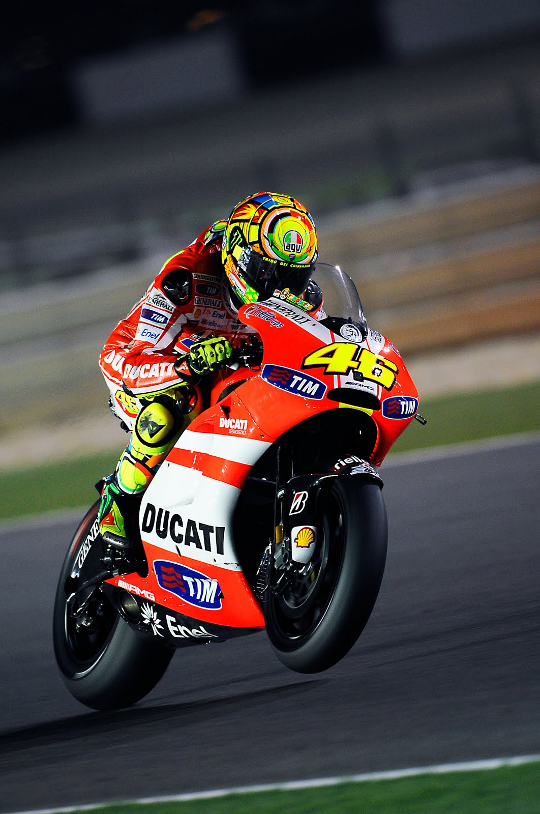 Welcome to : The Greatest Motorcycle Racer In The  World Rolex Super Coolness: Valentino Rossi