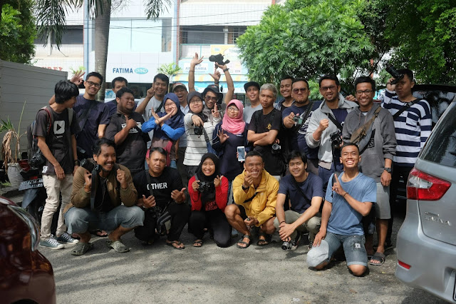 Komunitas Hunting Pasar Balikpapan by Rendra Pratama ( Anggota Komunitas )