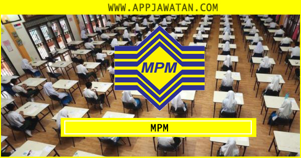 Jawatan Kosong di Majlis Peperiksaan Malaysia (MPM)