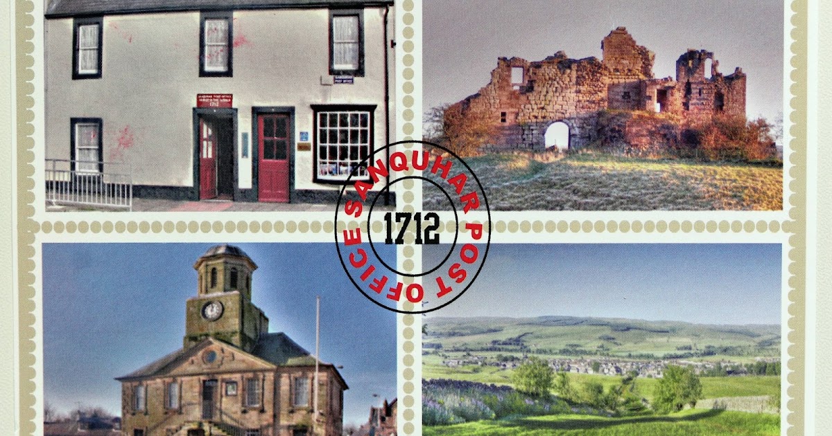 Mail Adventures Sanquhar