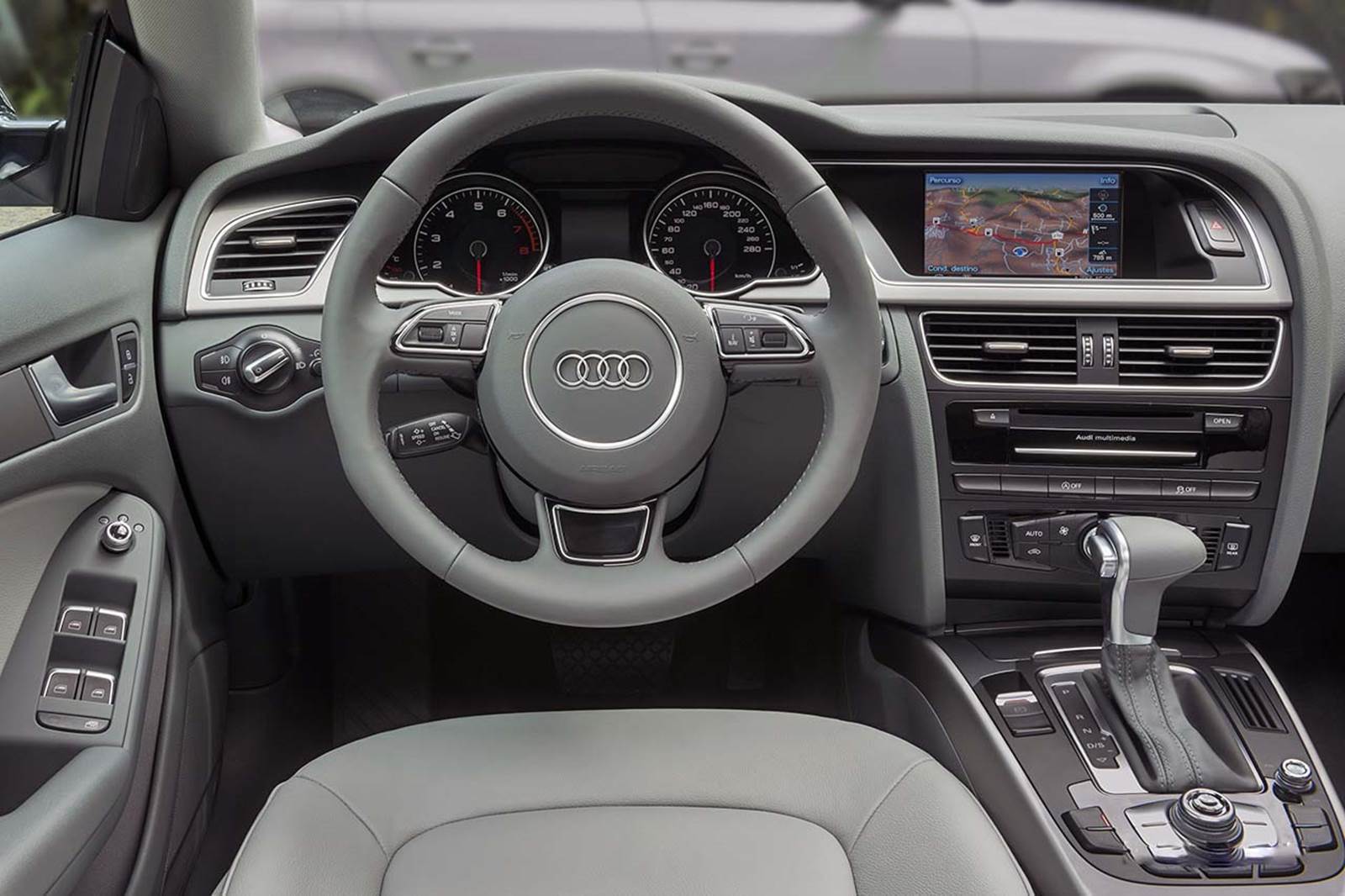 Audi A4 e A5 2015 1.8 TSFI: preços, performance e consumo | CAR.BLOG.BR