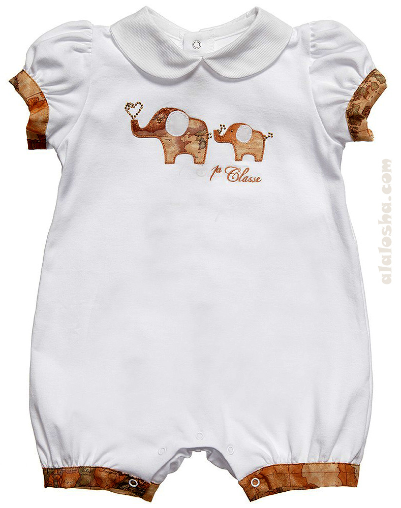 Crazy about camels? Alviero Martini's adorable baby nest and romper is ...