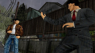  Download Game Shenmue I and II