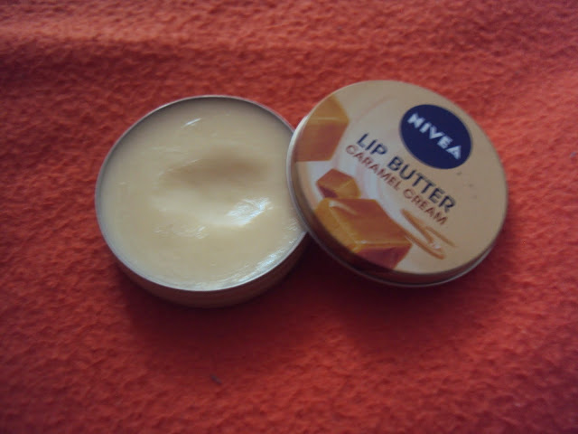 Masło do ust Nivea lip butter | nowości kosmetyczne| recenzje kosmetyków
