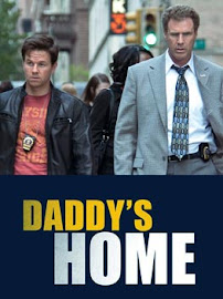Daddys Home Coming Dec 25 2015 Starring Will Ferrell And Mark Wahlberg.