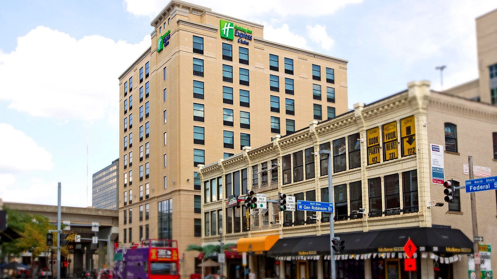 Pittsburgh Hotels Near Pnc Park - Trip to Park