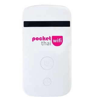 travel wifi thailand