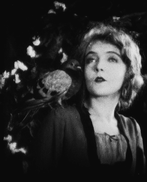 A grande Lady do Cinema, Lillian Gish.