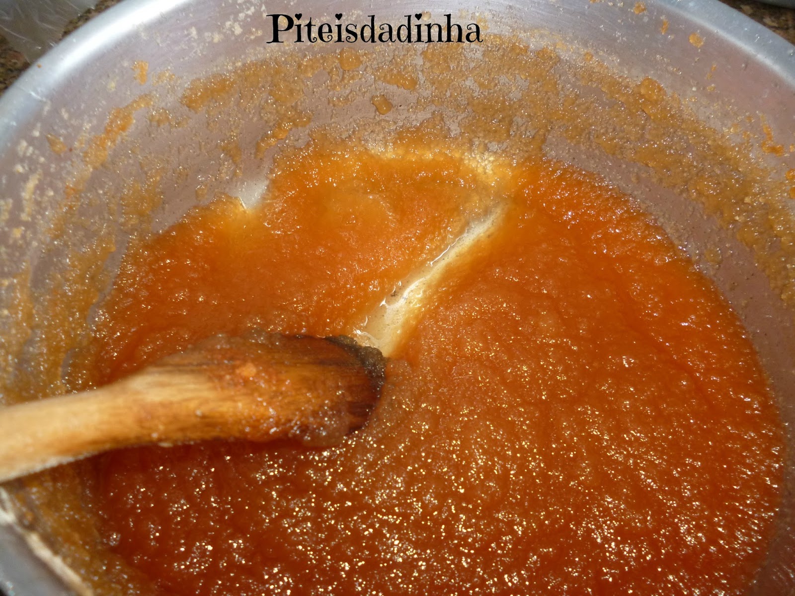 Piteisdadinha: GELEIA DE CASCA DE MELANCIA COM PIMENTA e sem, E