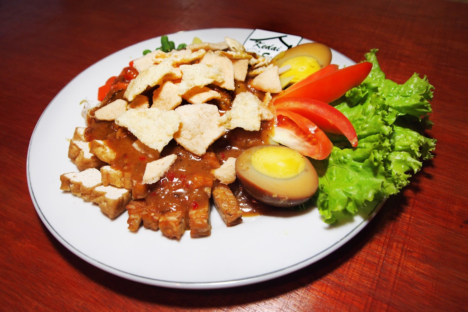 Menu Kedai Solo KedaiSolo Spesialis Lunch Box di Jakarta Selatan