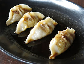 Susie Wong, pork dumpling