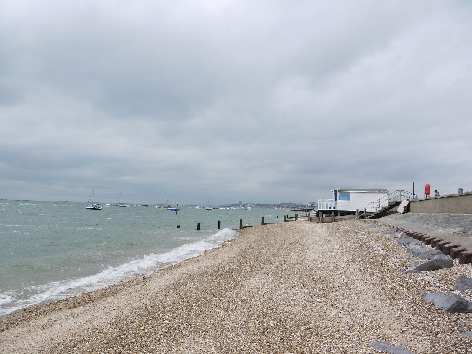 Beady Eyed Bunny: Southend-on-Sea and beads