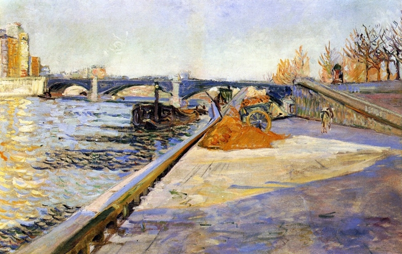Paul Signac 1863-1935 ~ French Neo-impressionist painter | Pointillist style Paul Signac 1863-1935 ~ French Neo-impressionist painter | Pointillist style
