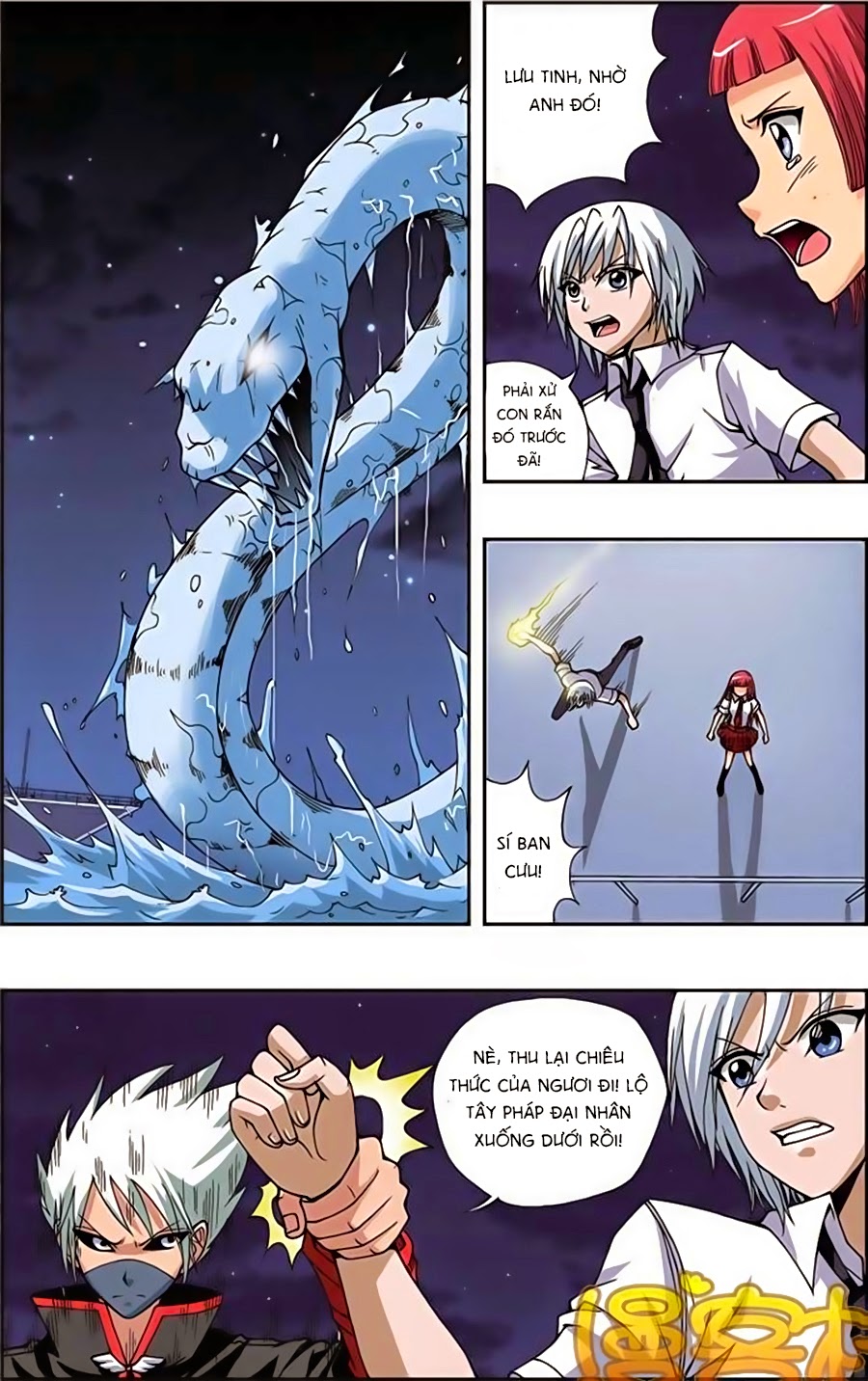 THÂU-TINH-CỬU-NGUYỆT-THIÊN Chap 159 - Truyen.Chap.VN