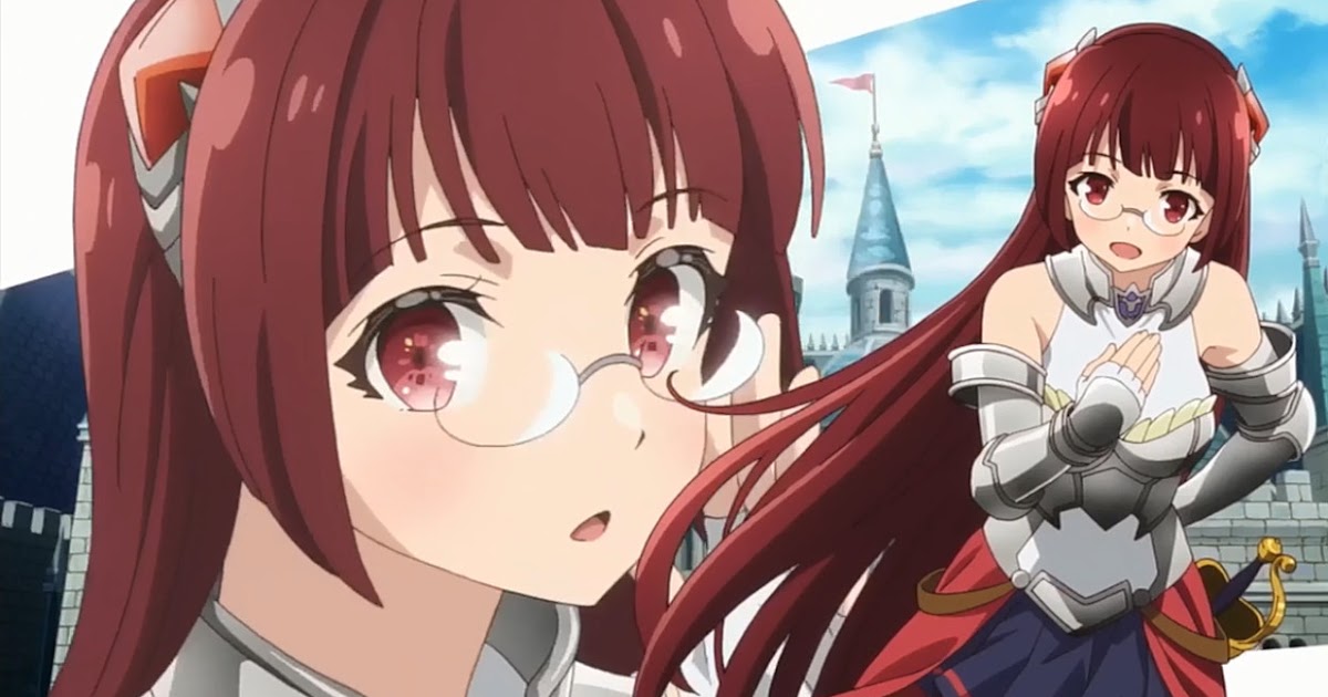 Anime X Novel: Isekai Maou Vol 6 Cap 1-3
