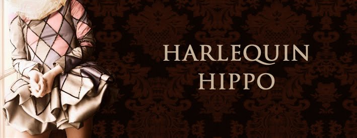 Harlequin Hippo