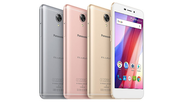 مواصفات وسعر الهاتف Panasonic Eluga I2 بالصور مواصفات وسعر الهاتف Panasonic Eluga I2 بالصور