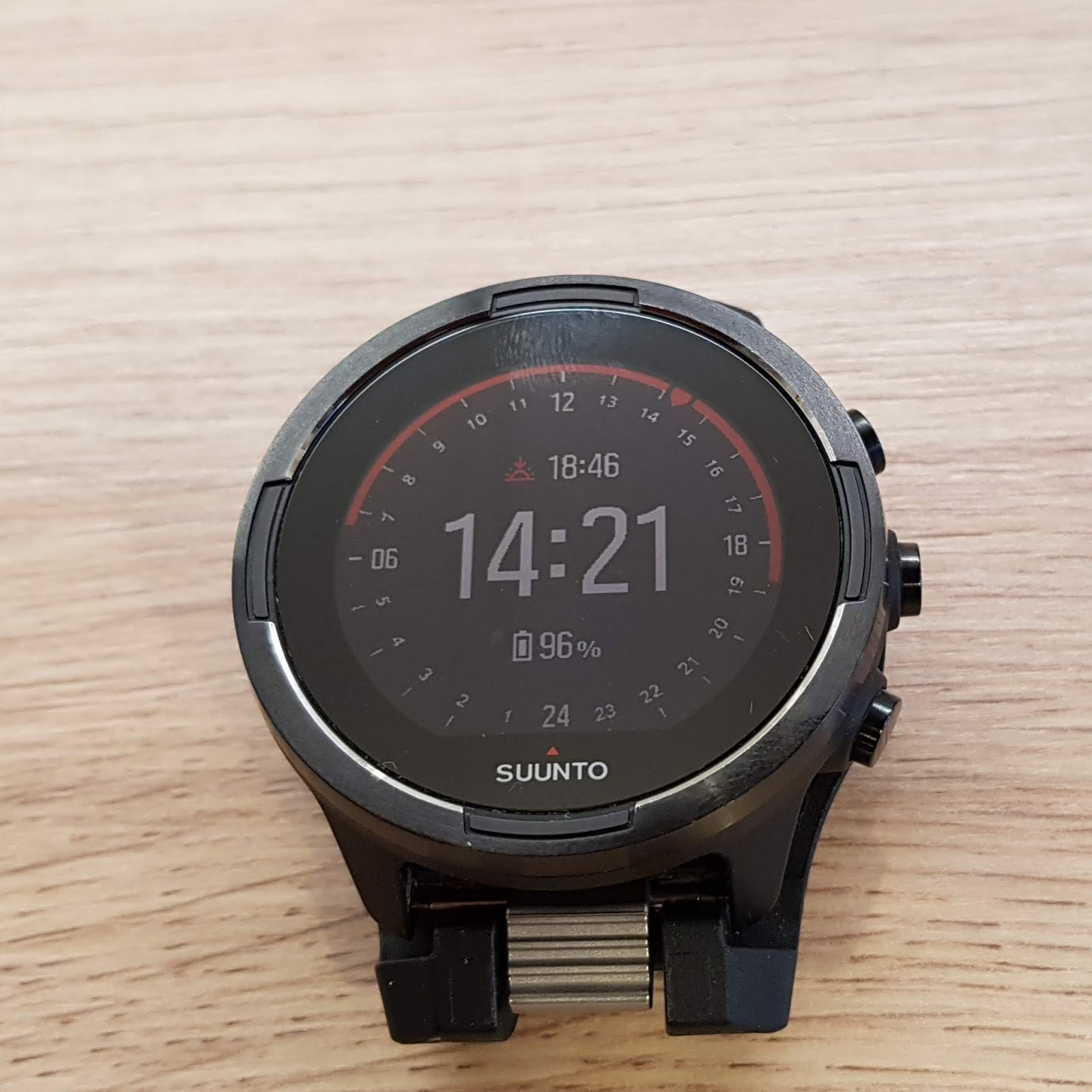 suunto spartan sport vs garmin instinct