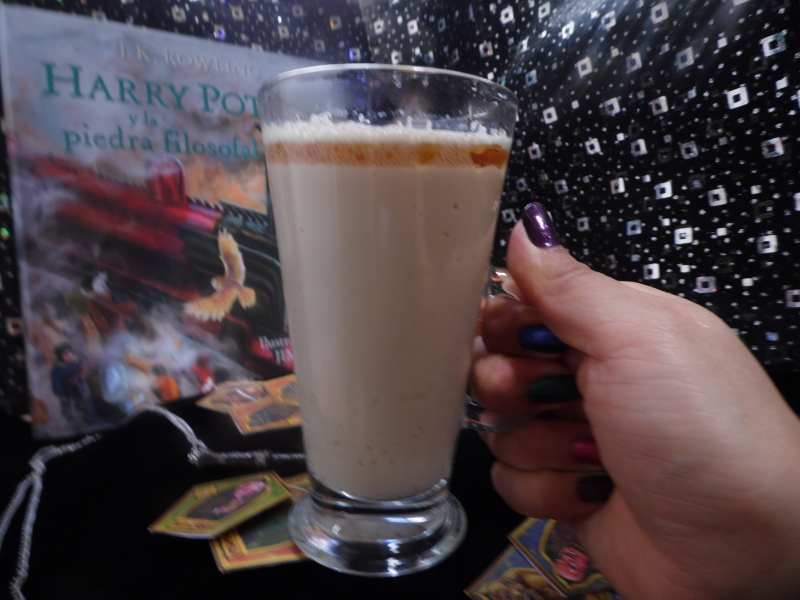 Cerveza de mantequilla