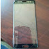 Galaxy Note 7: vazou uma foto do painel frontal