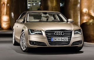 Sport Cars: Audi A8 hd Wallpapers 2011