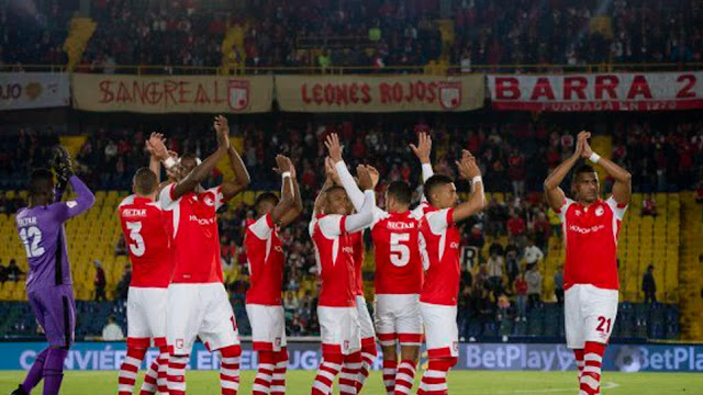 Santa Fe vs. La Equidad Santa Fe vs. La Equidad VER EN VIVO ONLINE SPORT-13.COM