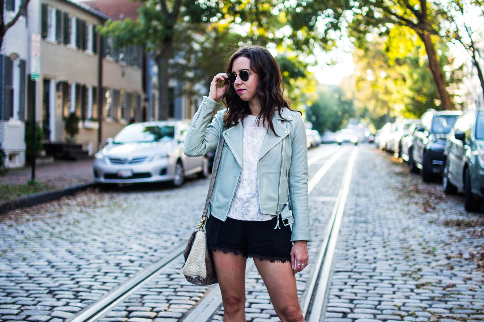 green-leather-jacket-fall-casual-style-dc-ootd-blogger