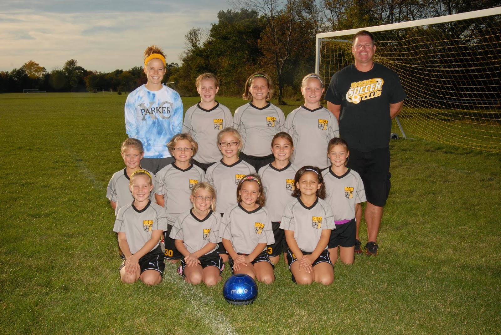 Rock Soccer Club, Youth Soccer League, Janesville, Wis.