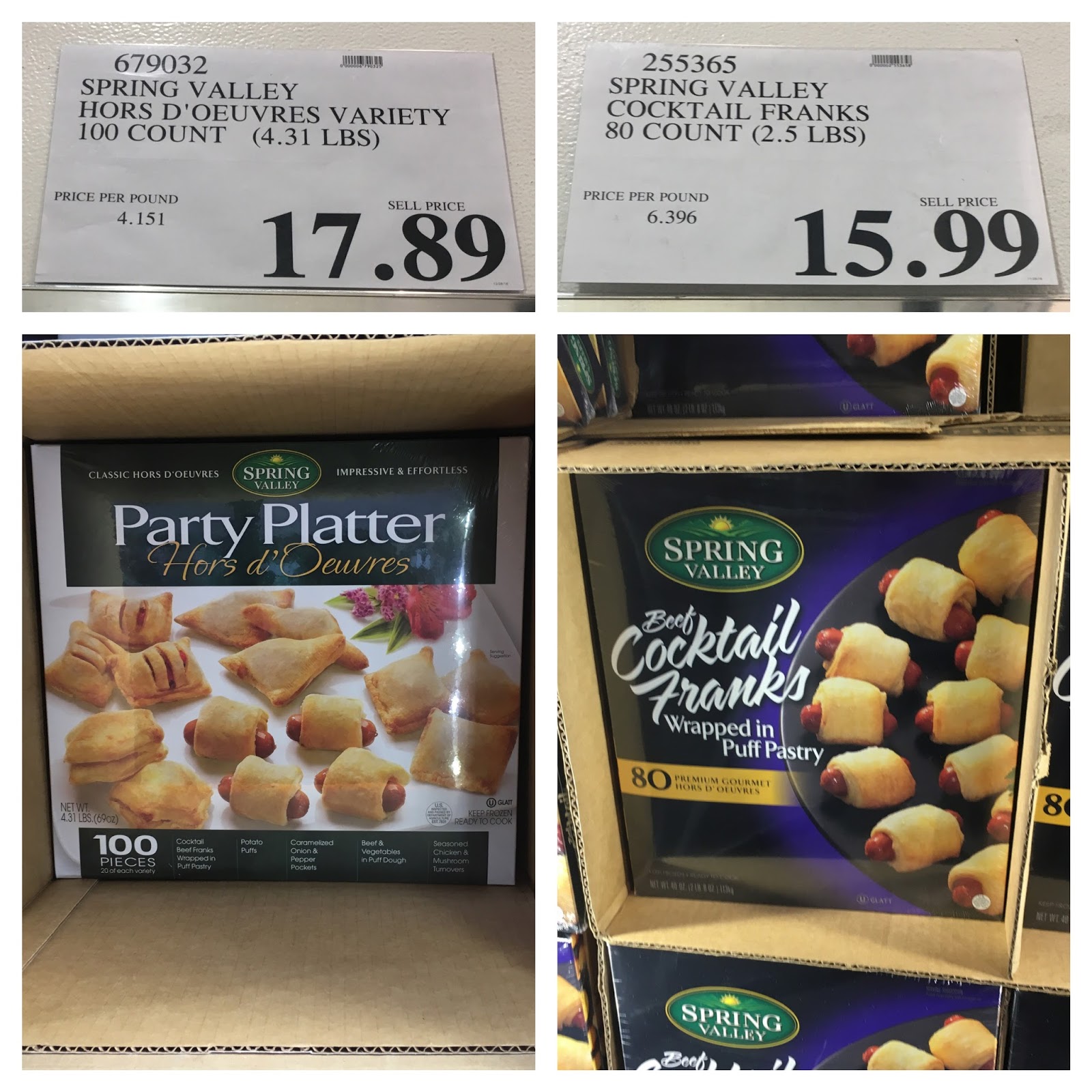 the Costco Connoisseur Have a fussfree New Year's Eve with Costco!
