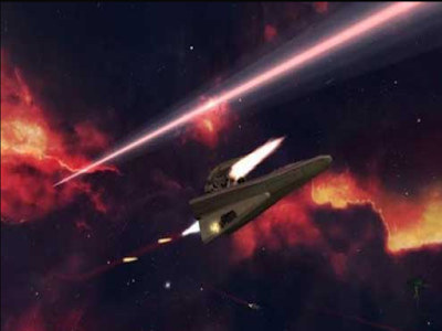 星際之狼(Star Wolves),太空3D角色扮演RPG! 星際之狼(Star Wolves),太空3D角色扮演RPG!
