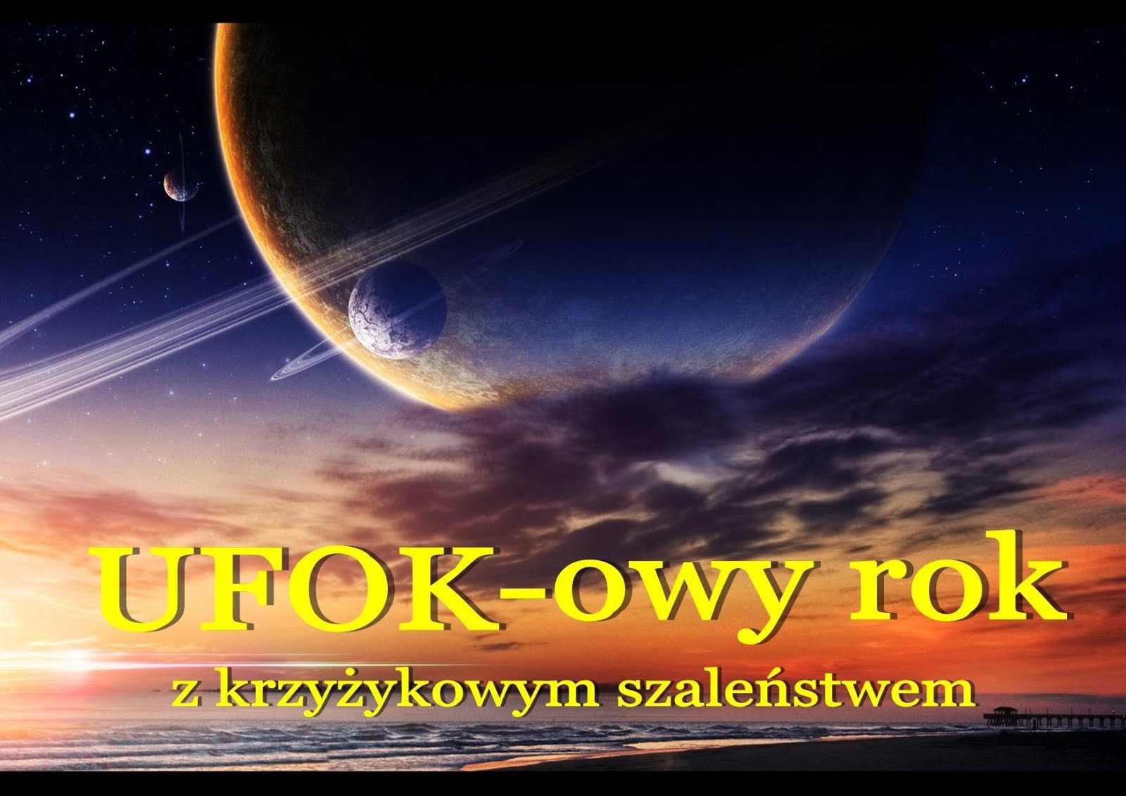 UFOK-owy rok 2021