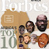 Wizkid, Davido, Don Jazzy, Akon features in Forbes list of Africa's richest musicians
