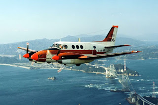 Filipina menyewa 5 pesawat TC-90 dari Jepang 