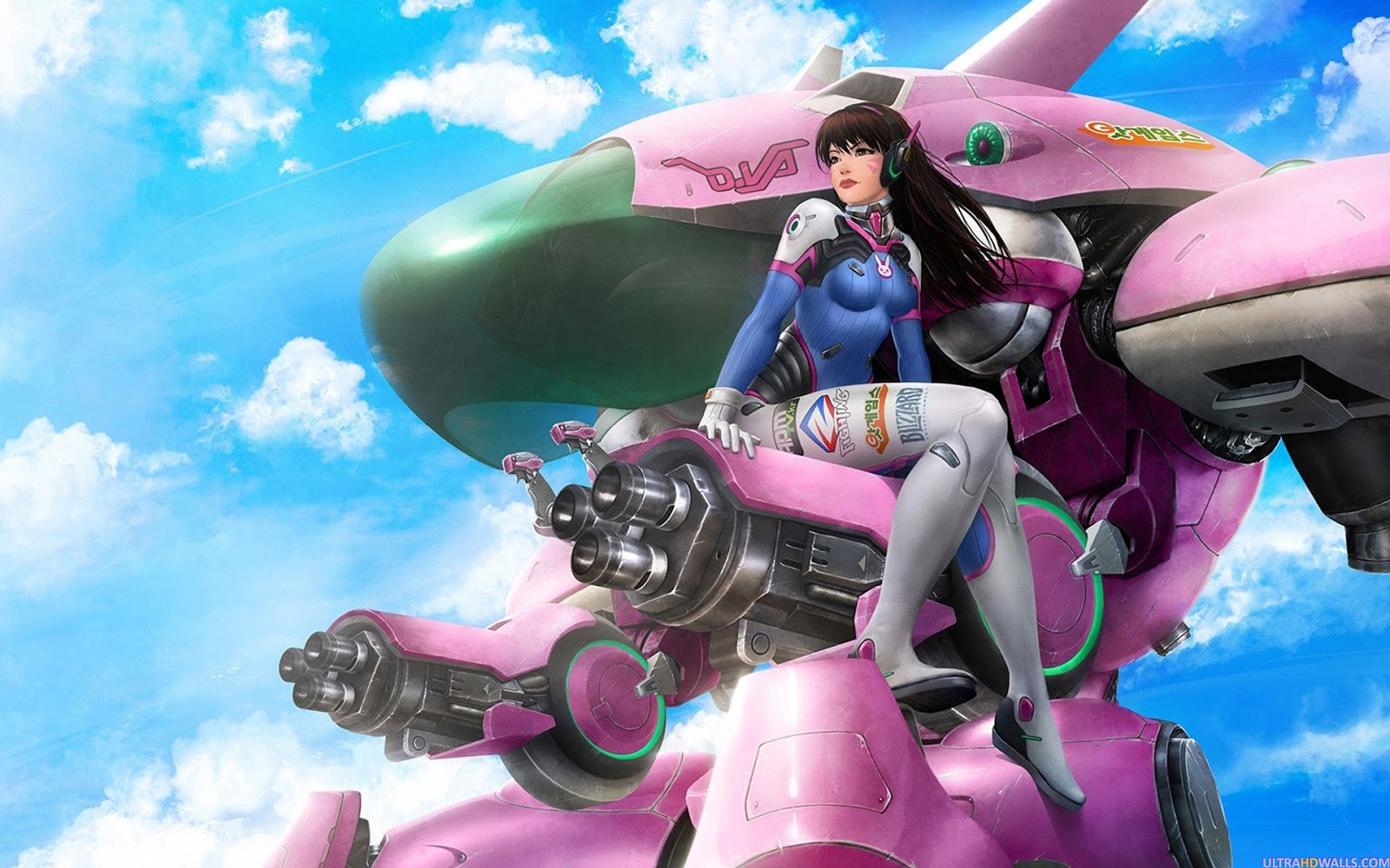 Overwatch Game  HD  Wallpapers  Games  Wallpapers 