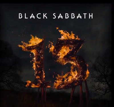  Black Sabbath, 13, CD, Cover, Image