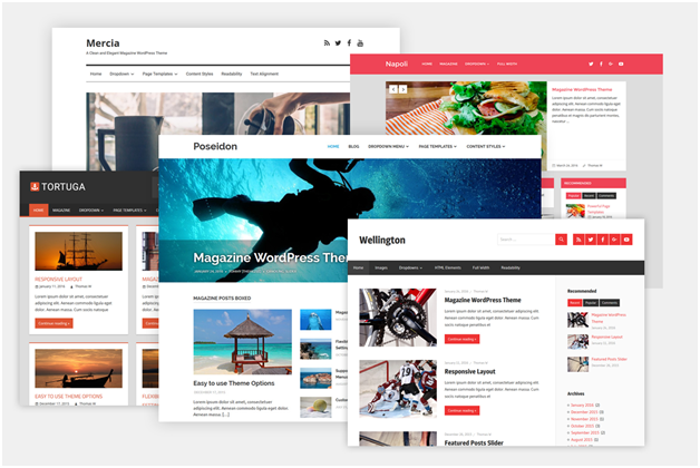 Installing Theme Installing WordPress Theme