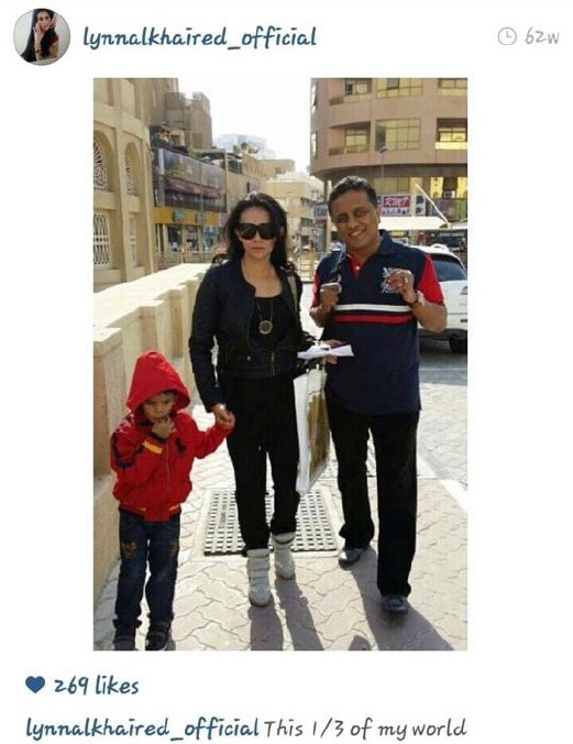 Mas Anizan bukan madu saya Lynn Alkhaired Perihal Negara