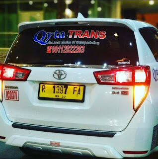 Qyta Trans Travel Cilacap Semarang