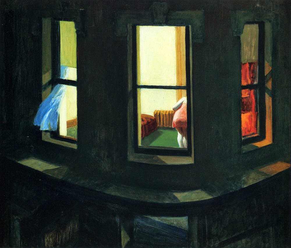 Paintings Edward Hopper Famous Paintings