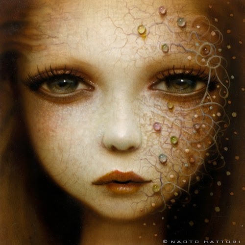 09-Infiltration-Naoto-Hattori-Dream-or-Nightmare-Surreal-Paintings-www-designstack-co