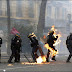 Se registran enfrentamientos en la manifestación del 1 de Mayo en París