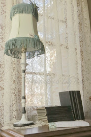 After, Good Will, Lamp, up-cycle, Fringe Dragonfly, Paint, Marker, Flowers, Napkin ring, Dragonfly