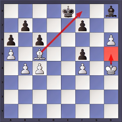 Echecs : Les Blancs jouent et gagnent en deux coups © Chess & Strategy