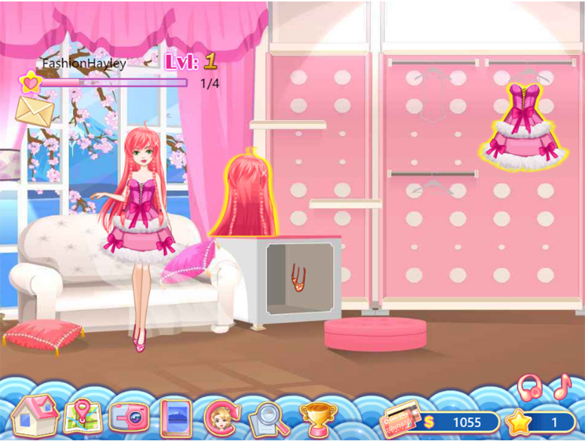 Barbies Fairy Style - Play Barbies Fairy Style Game online at Poki 2