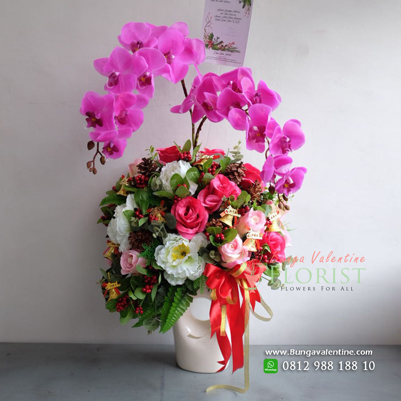 Bunga Valentine Toko Handbouquet Jakarta H 081298818810 Bunga Artificial Flowers