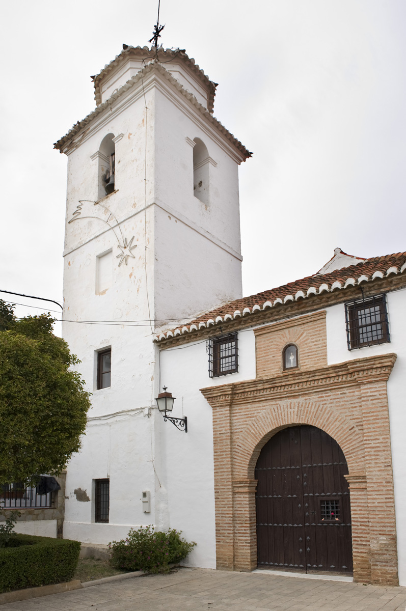 Foto de Ermita en Huéneja, Granada