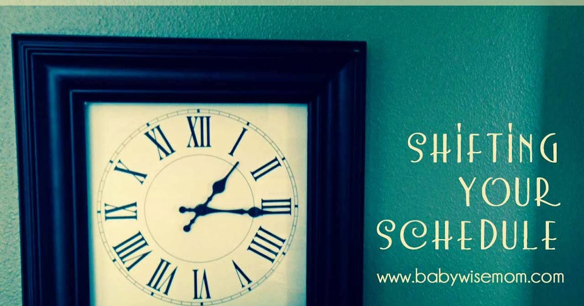 shifting your schedule time change time zones etc chronicles shifting schedule