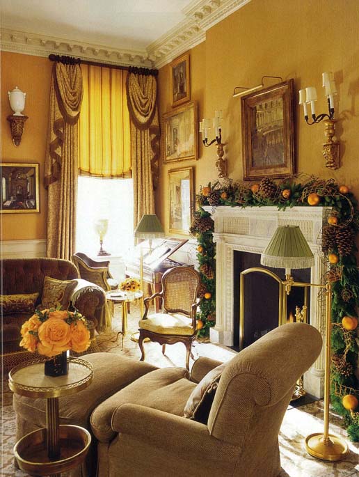 Hydrangea Hill Cottage A Charlotte Moss Christmas Library