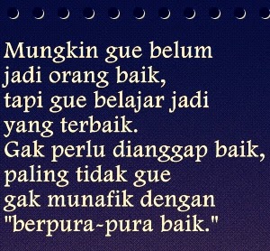 Gambar Foto DP BBM Sindiran buat Teman Munafik Gambar Foto DP BBM Sindiran buat Teman Munafik