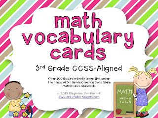 vocab picture cards